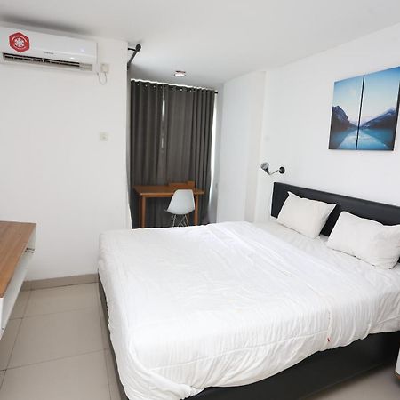 Apartemen Enviro By Alfa Rooms Cikarang Eksteriør bilde