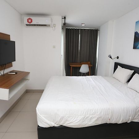 Apartemen Enviro By Alfa Rooms Cikarang Eksteriør bilde