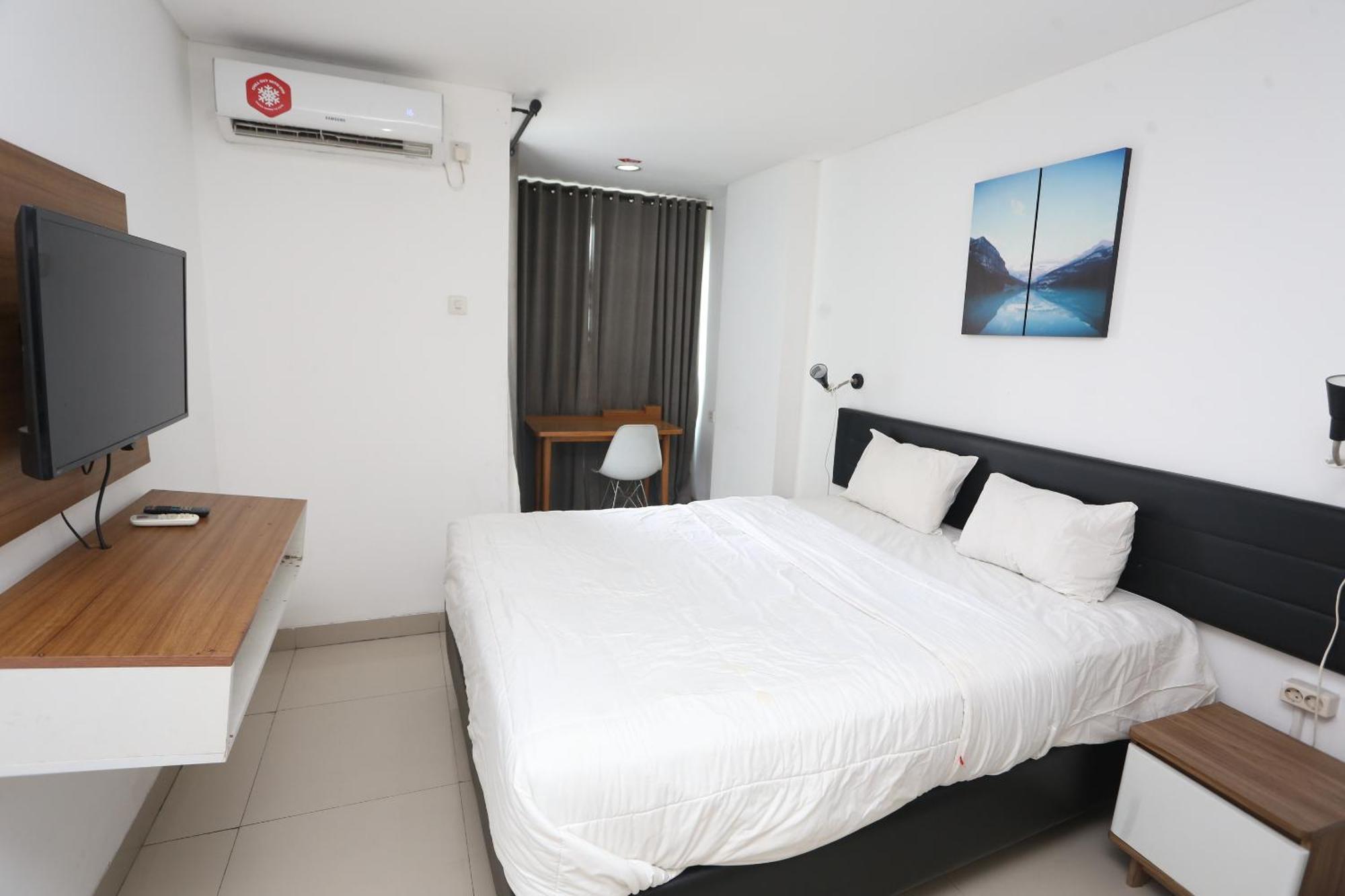 Apartemen Enviro By Alfa Rooms Cikarang Eksteriør bilde