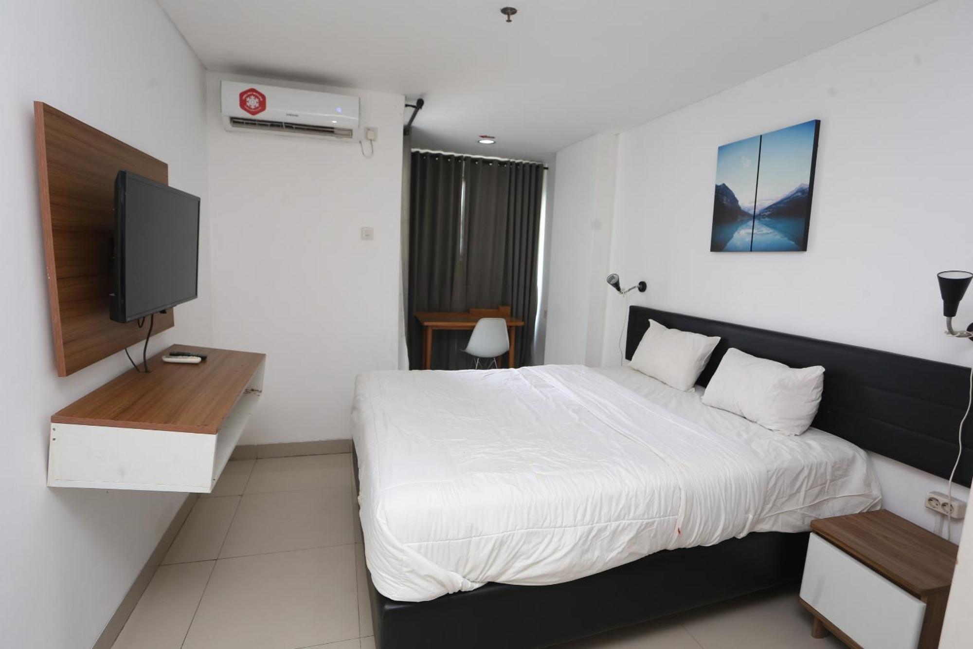 Apartemen Enviro By Alfa Rooms Cikarang Eksteriør bilde