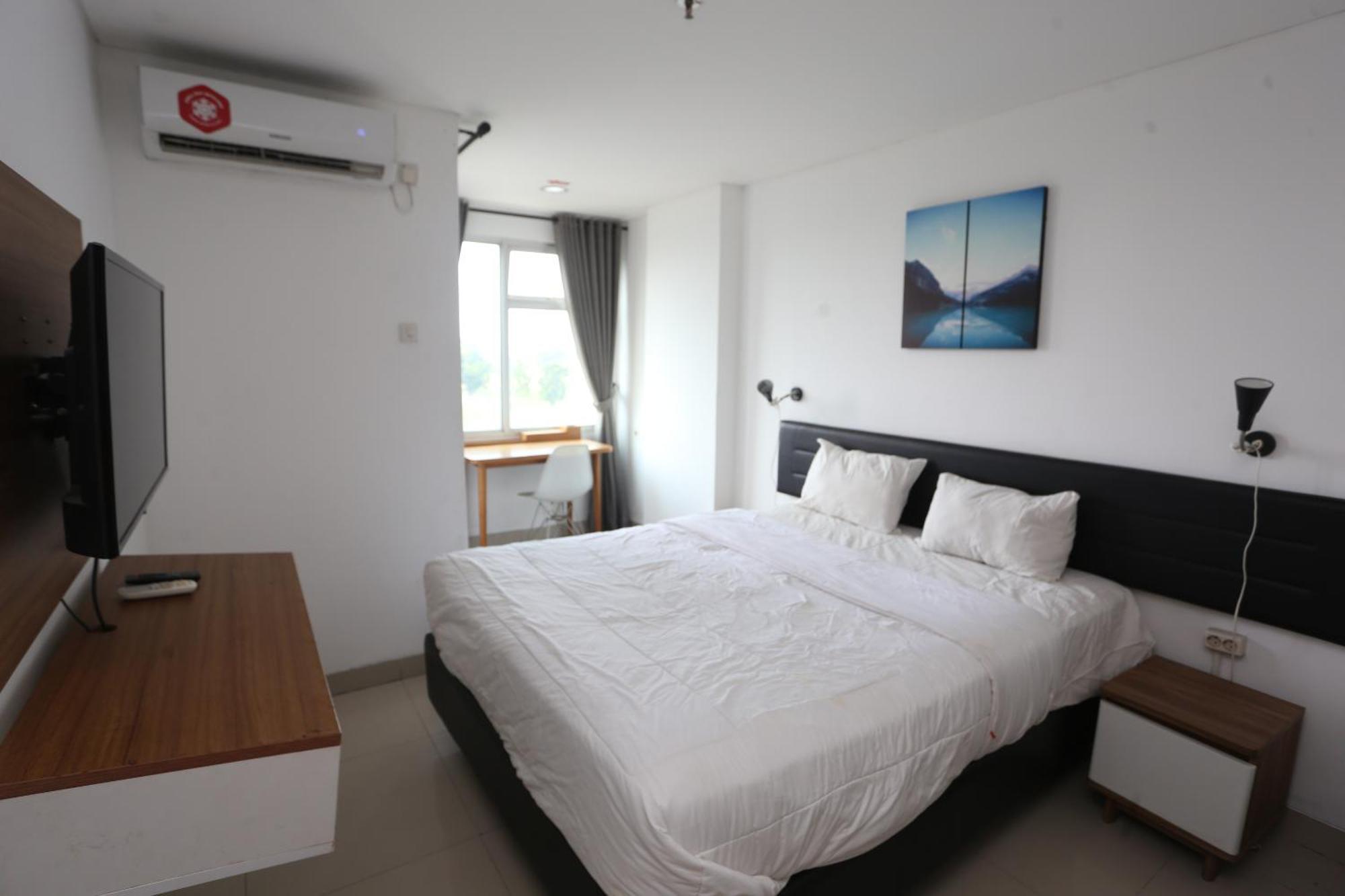 Apartemen Enviro By Alfa Rooms Cikarang Eksteriør bilde