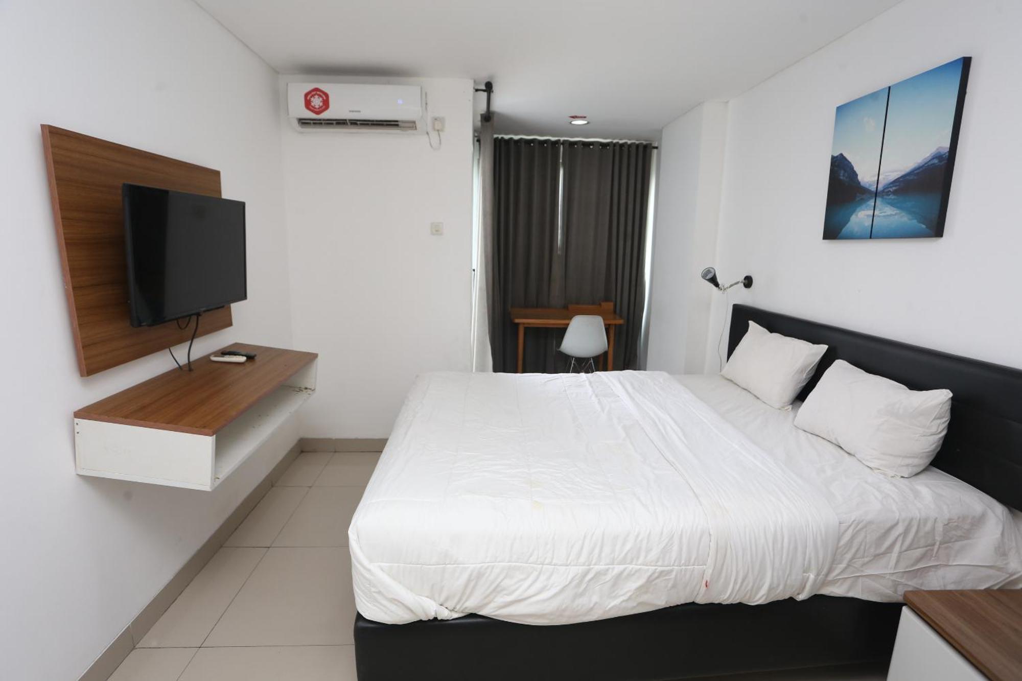 Apartemen Enviro By Alfa Rooms Cikarang Eksteriør bilde