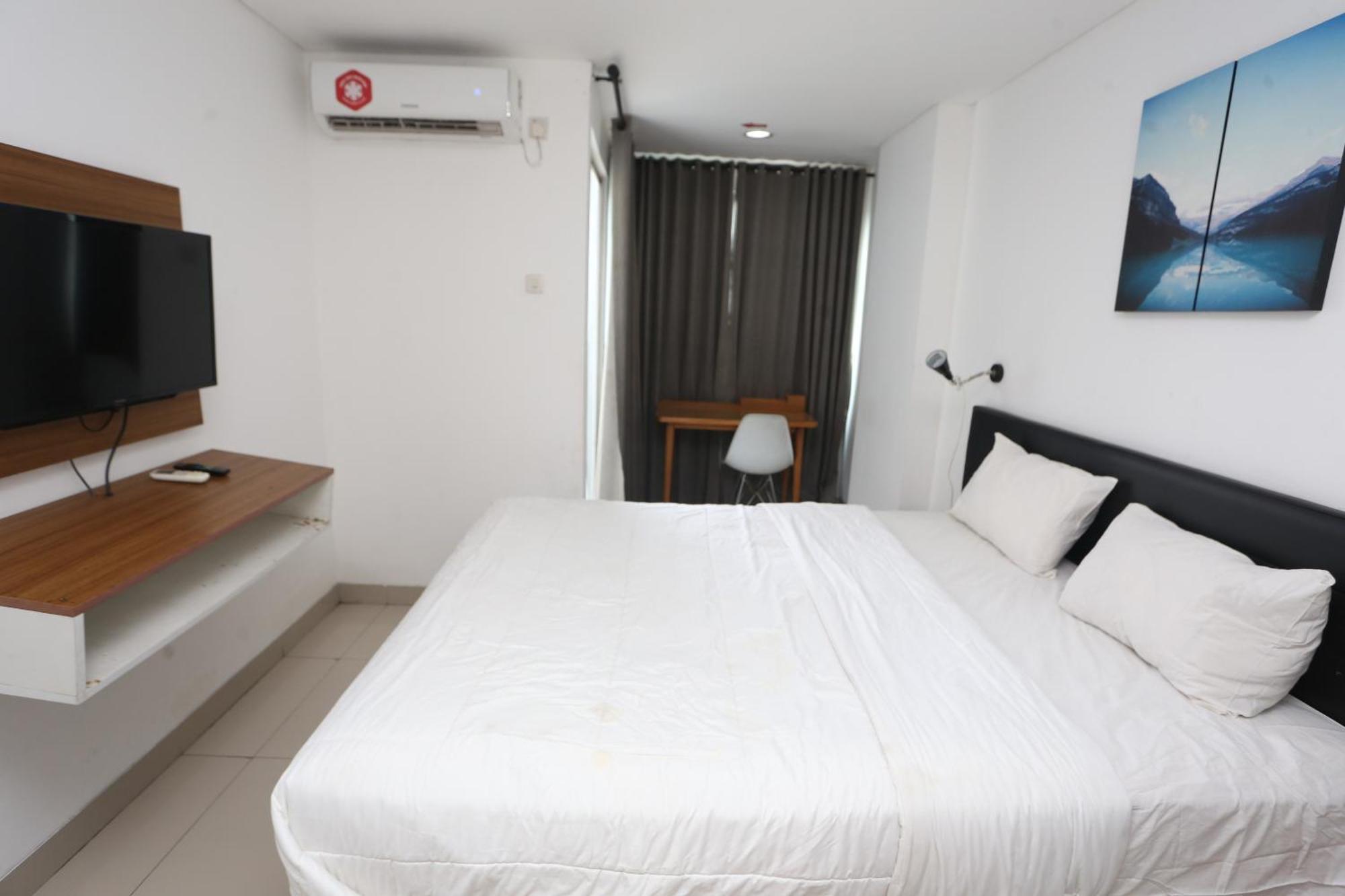 Apartemen Enviro By Alfa Rooms Cikarang Eksteriør bilde