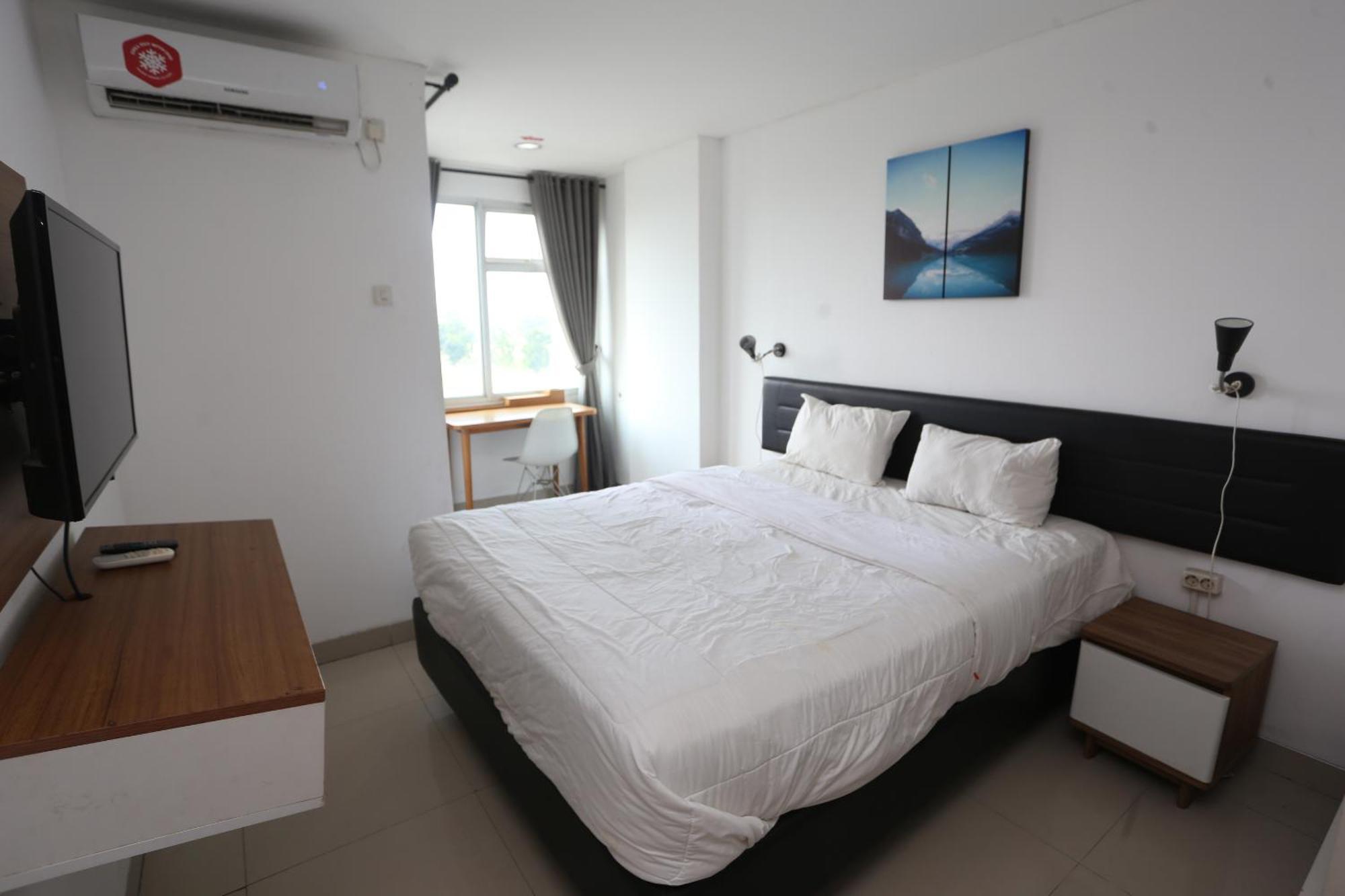 Apartemen Enviro By Alfa Rooms Cikarang Eksteriør bilde