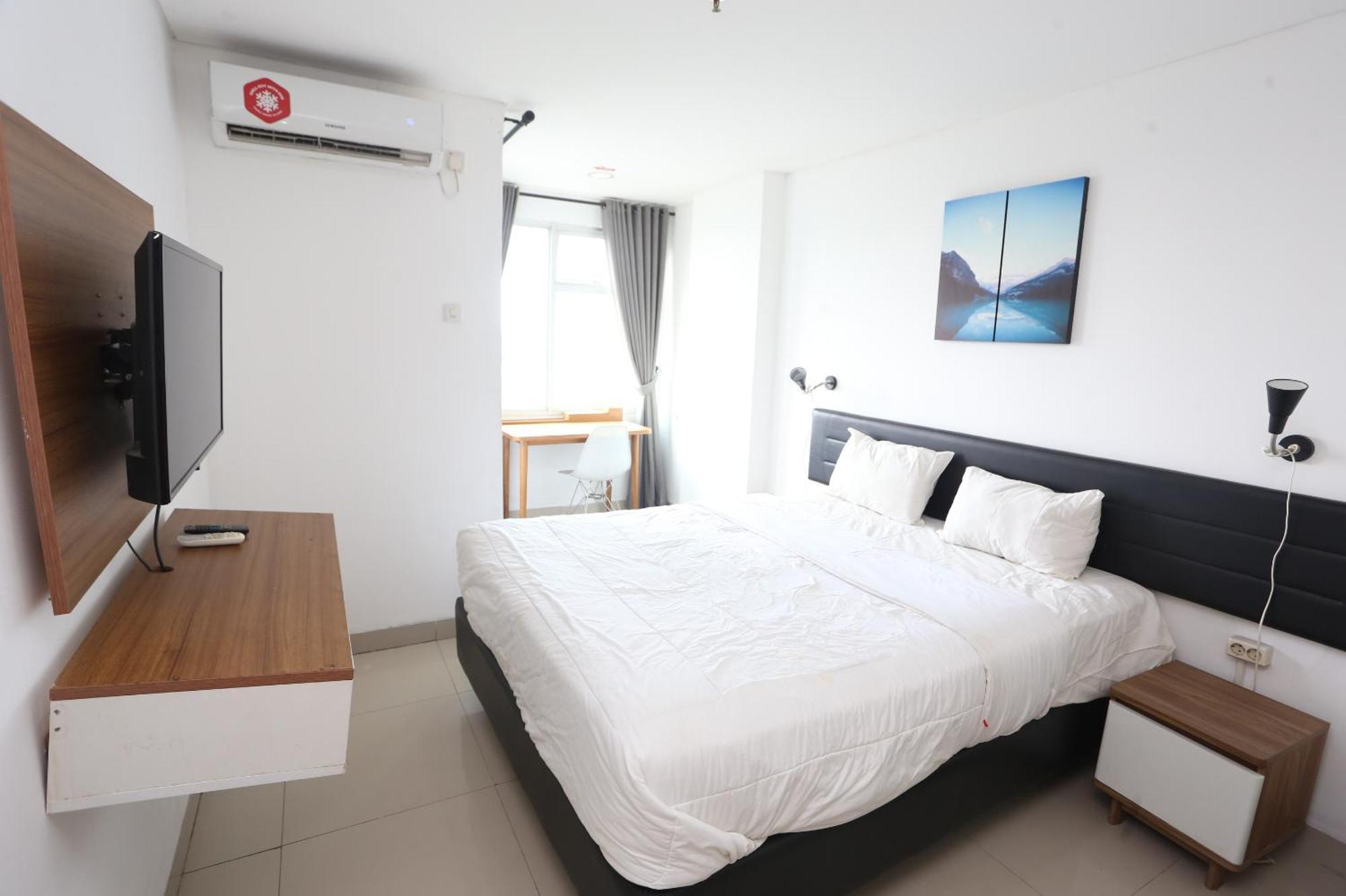 Apartemen Enviro By Alfa Rooms Cikarang Eksteriør bilde