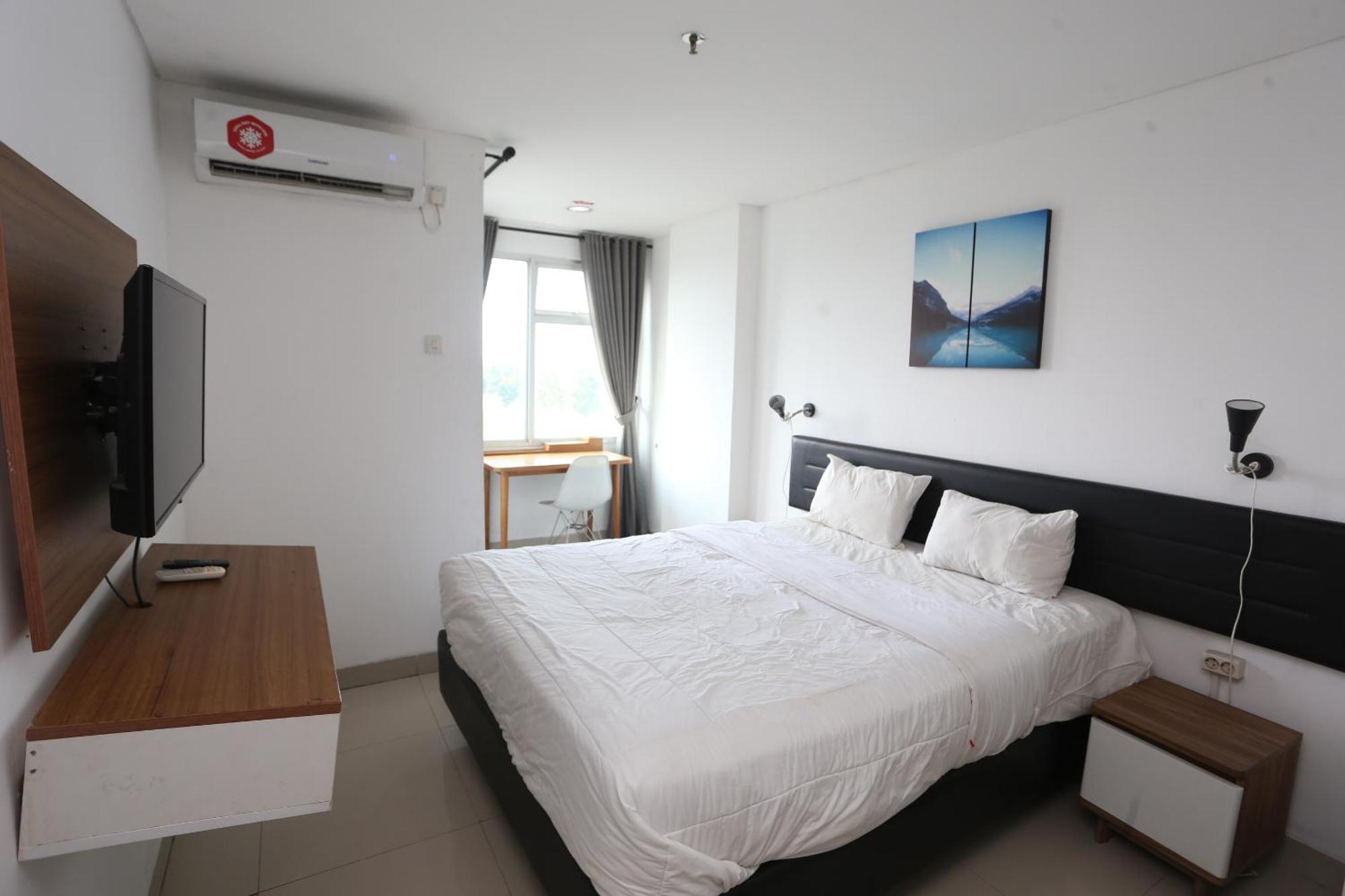 Apartemen Enviro By Alfa Rooms Cikarang Eksteriør bilde