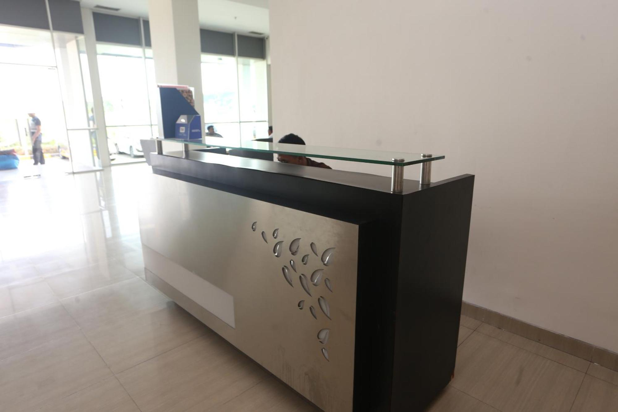 Apartemen Enviro By Alfa Rooms Cikarang Eksteriør bilde