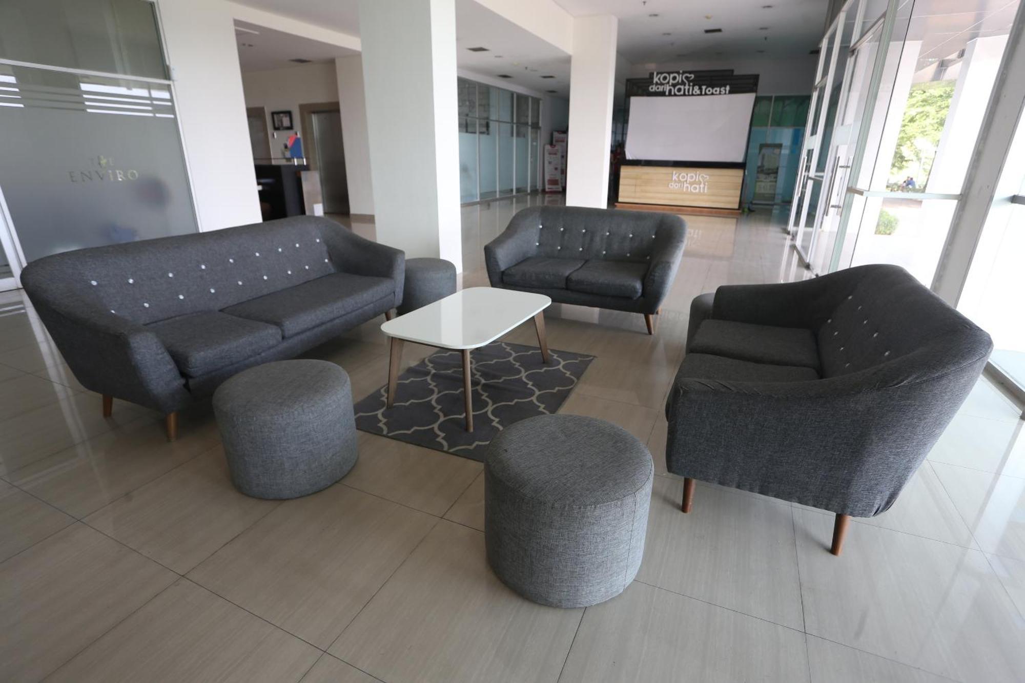 Apartemen Enviro By Alfa Rooms Cikarang Eksteriør bilde