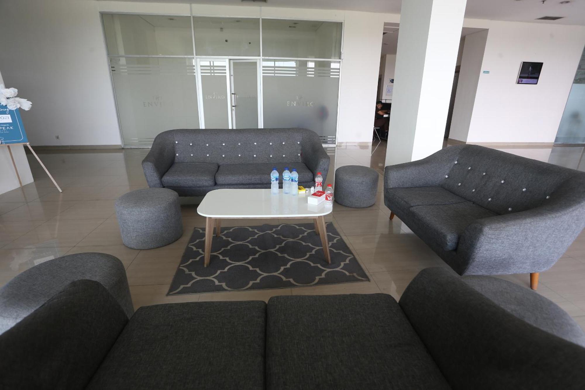 Apartemen Enviro By Alfa Rooms Cikarang Eksteriør bilde