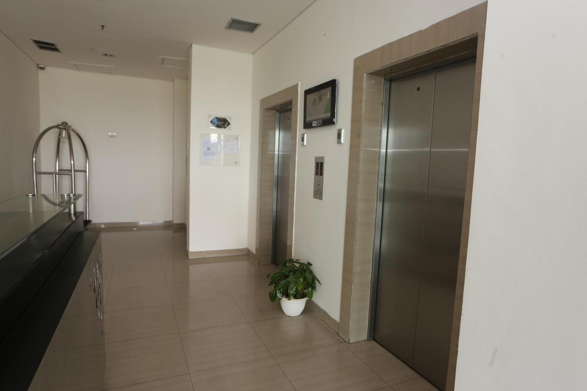 Apartemen Enviro By Alfa Rooms Cikarang Eksteriør bilde