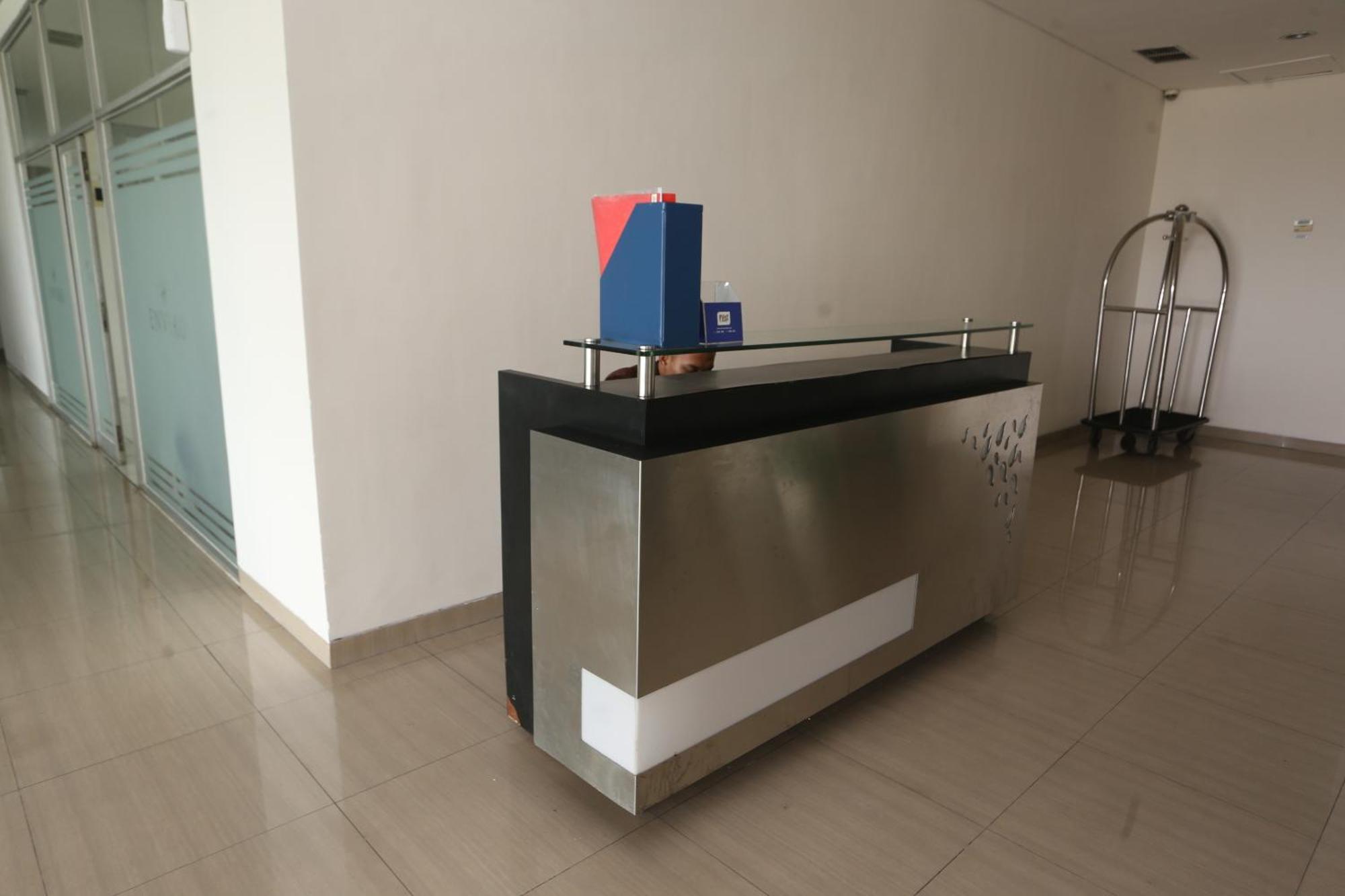 Apartemen Enviro By Alfa Rooms Cikarang Eksteriør bilde