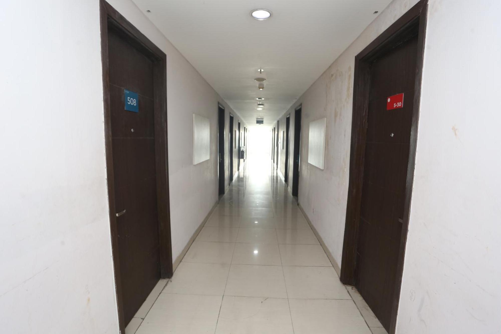 Apartemen Enviro By Alfa Rooms Cikarang Eksteriør bilde