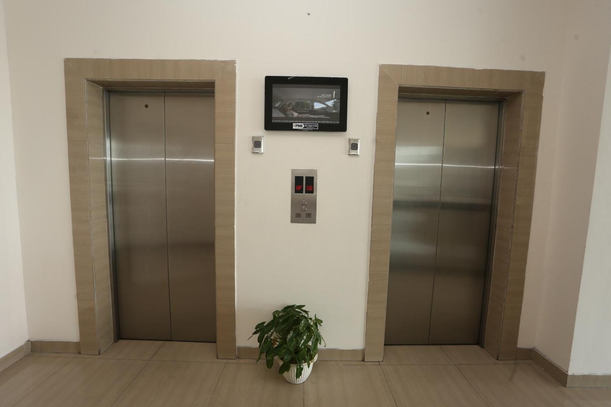 Apartemen Enviro By Alfa Rooms Cikarang Eksteriør bilde